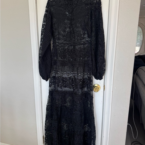 FARM Rio Lace Maxi Dress - Picture 4 of 5